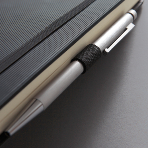 SIGEL Notizbuch Conceptum CO116 DIN A4+ Hardcover 194S. liniert sw,