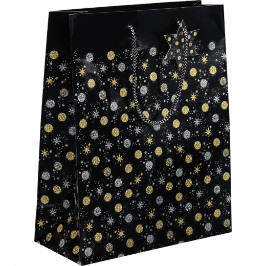 SIGEL Geschenktasche Large GT028 Stardust 260x330x120mm,