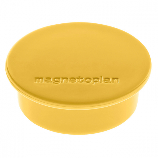 magnetoplan Magnet Discofix Color 1662002 40mm ge 10 St./Pack., - 70000168