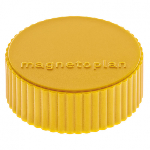 magnetoplan Magnet Discofix Magnum 1660002 34mm ge 10 St./Pack,