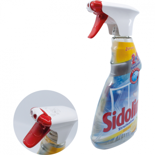 Sidolin Glasreiniger 646918 Zitrus Spray 500ml, - 495020600