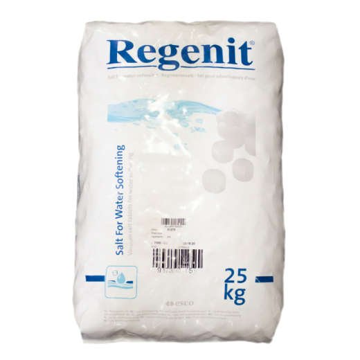 Siedesalztabletten 1156 25kg,