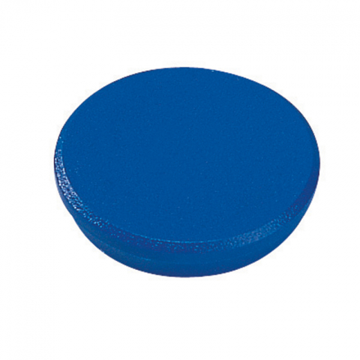 DAHLE Haftmagnet 95532-21398 32mm blau 10 St./Pack.,