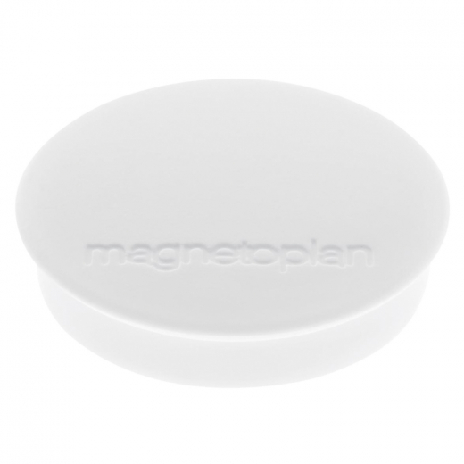 magnetoplan Magnet Discofix Standard 1664200 ws 10 St./Pack., - 721795