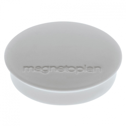 magnetoplan Magnet Discofix Standard 1664201 gr 10 St./Pack., - 721809