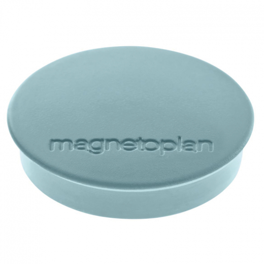 magnetoplan Magnet Discofix Standard 1664203 bl 10 St./Pack., - 721817