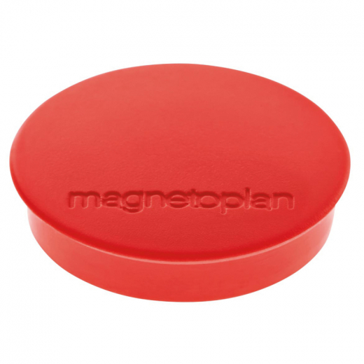 magnetoplan Magnet Discofix Standard 1664206 rt 10 St./Pack., - 721833