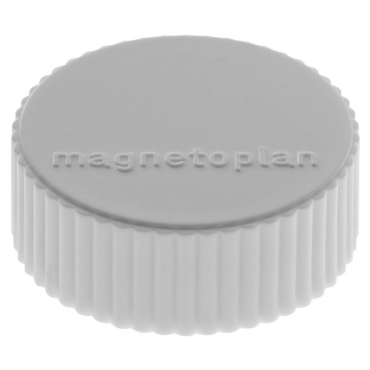 magnetoplan Magnet Discofix Magnum 1660001 34mm gr 10 St./Pack., - 722111