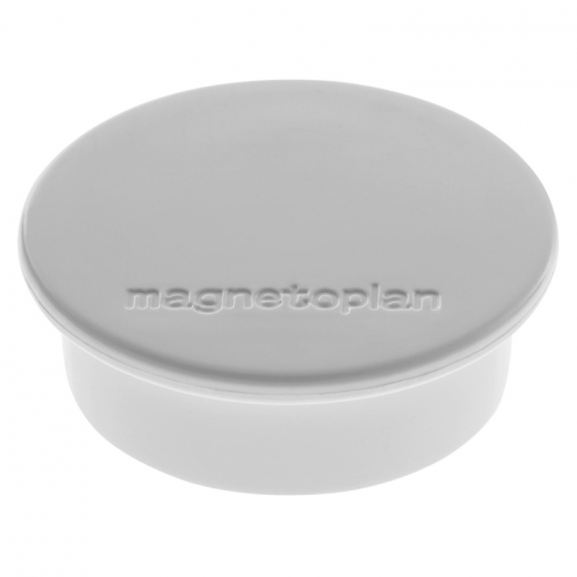 magnetoplan Magnet Discofix Color 1662001 40mm gr 10 St./Pack., - 722200