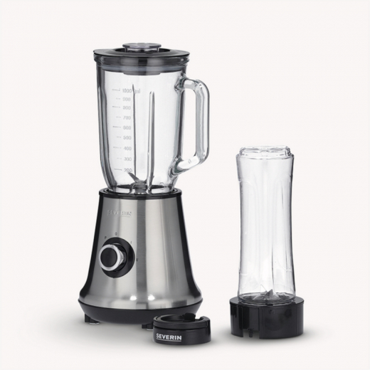 SEVERIN Standmixer +Smoothie Mix & Go SM 3737, - 322927