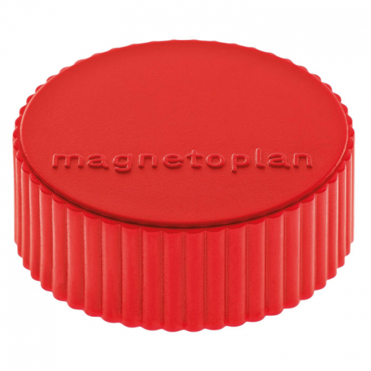 magnetoplan Magnet Discofix Magnum 1660006 34mm rt 10 St./Pack.,