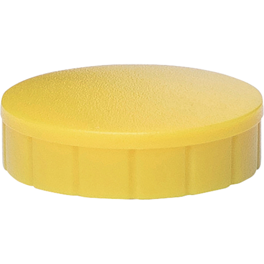 MAUL Magnet MAULsolid 6162413 24mm ge 10 St./Pack., - 8025029