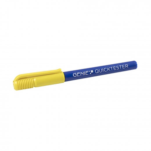 GENIE Geldscheinprüfstift Quicktester 11796 10St, - 178000700