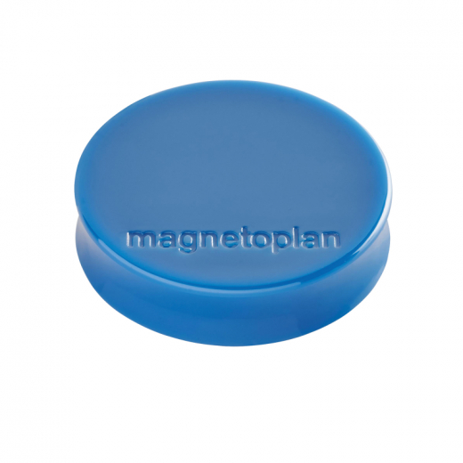 Magnetoplan Magnet Ergo Medium 1664014 30mm d.bl 10 St./Pack., - HOL1664014