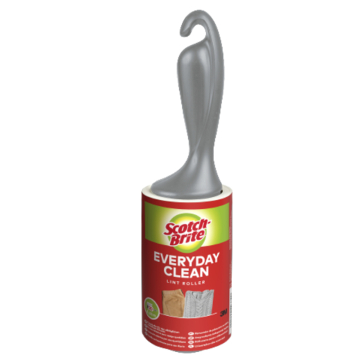 Scotch-Brite Fusselroller Everyday Clean 836RS-56EMEA 56Blatt, - 495062600