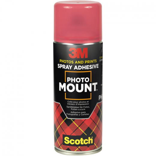 Scotch Sprühkleber  Photo MountT 50777 400ml,