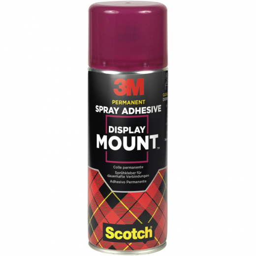 Scotch Sprühkleber  DisplayMountT 50792 400ml,