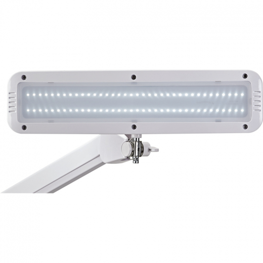 MAUL Tischleuchte MAULintro 8205802 LED Klemmfuß ws, - 775723000