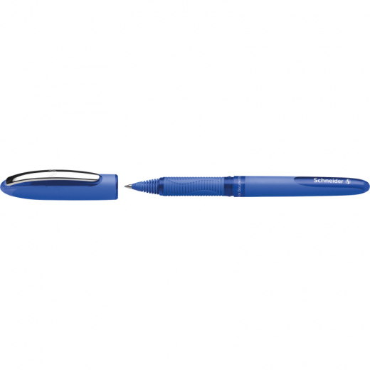 Schneider Tintenroller One Hybrid C 05 183203 blau, - 025874001