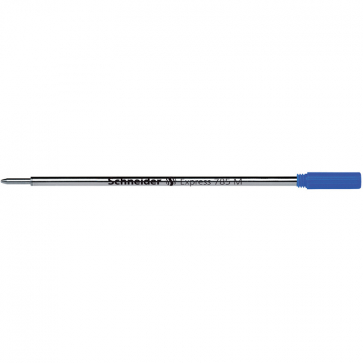 Schneider Kugelschreibermine Express 785 77161 M 0,6mm blau, - 025540023