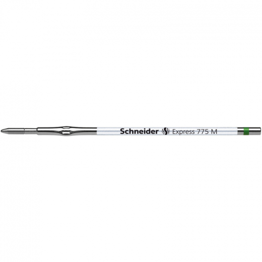 Schneider Kugelschreibermine Express 775 7764 M 0,6mm grün,