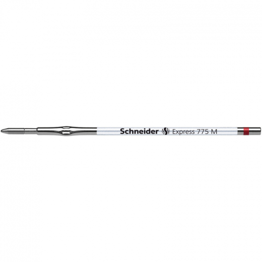 Schneider Kugelschreibermine Express 775 7762 M 0,6mm rot,