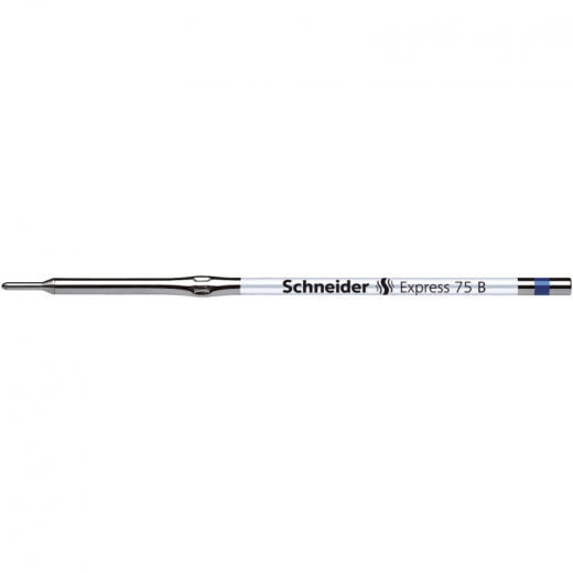 Schneider Kugelschreibermine Express 75 7523 B 0,8mm blau, - SCT7523