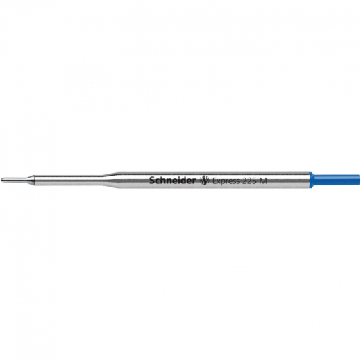 Schneider Kugelschreibermine Express 225 7013 M 0,6mm blau, - SCT7013