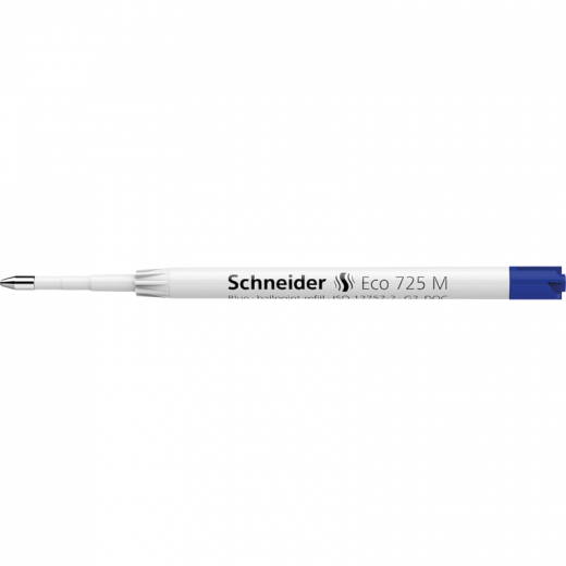 Schneider Kugelschreibermine ECO 725 M 172513 blau,