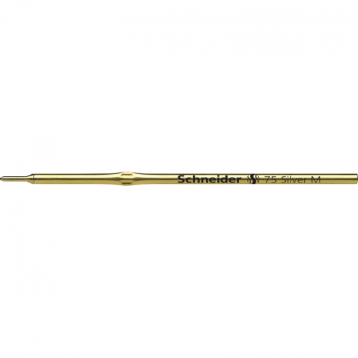 Schneider Kugelschreibermine 75 7519 M 0,4mm silber,