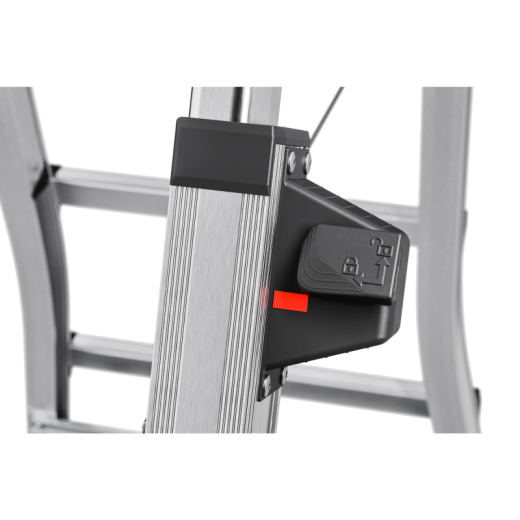 Hailo Leiter TL100 8450-100 3-5Stufen,