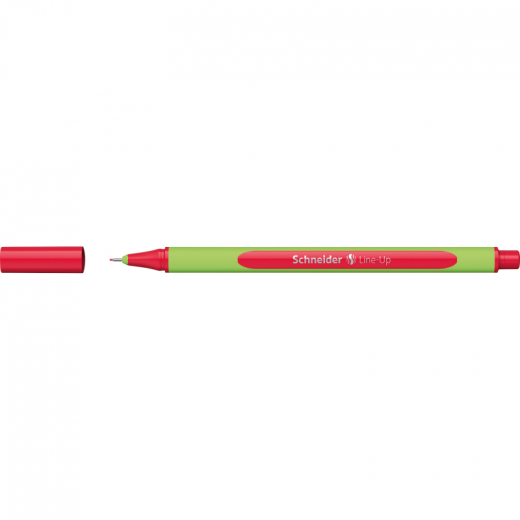 Schneider Fineliner Line-Up 191002 0,4mm romantic-red, - SCT191002