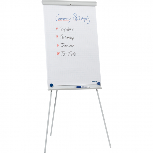 Franken Flipchart X-tra!Line EL-FC20 68x105cm, - 18415958