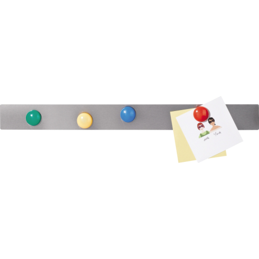 Franken Magnethaftleiste ST1450 5x50cm sk Edelstahl 10St., - 152005100