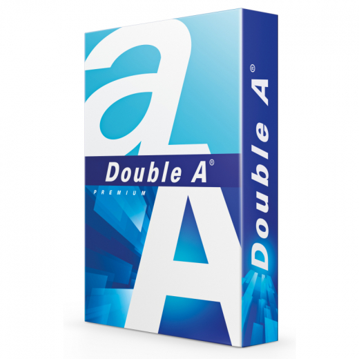 Double A Kopierpapier 708140800610020 A4 80g ws 500 Bl.,