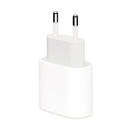 Apple Netzadapter MHJE3ZM/A USB-C 20W, - 785088201