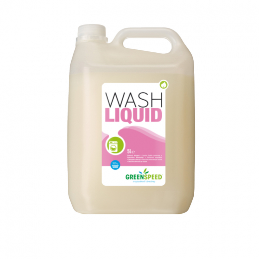 GREENSPEED Waschmittel 4002864 Washliquid 5l, - 495055600