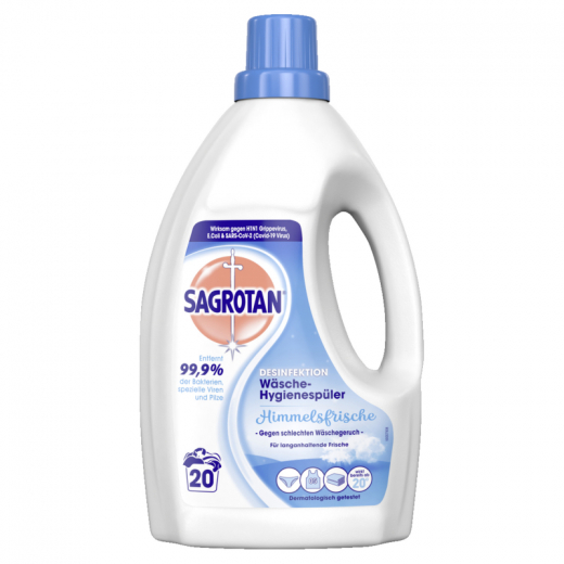 Sagrotan Hygienespüler Himmelsfrische 3046867 1,5l, - 495064200