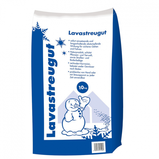 Hamann Lavastreugut 10 kg, - 495071600