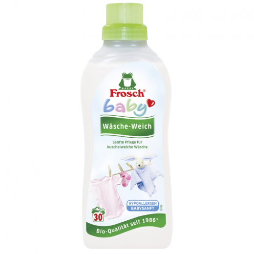 Frosch Baby Wäsche-Weich 11521 750ml, - 495080500