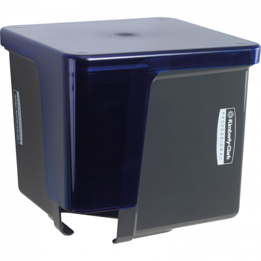 KIMBERLY-CLARK Wischtuchspender 7969 19,6x22,3x22,3cm Kunststoff gr, - KIM7969