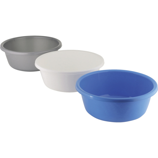 axentia Haushaltsschüssel 236004 Kunststoff 32cm sortiert, - 439076699