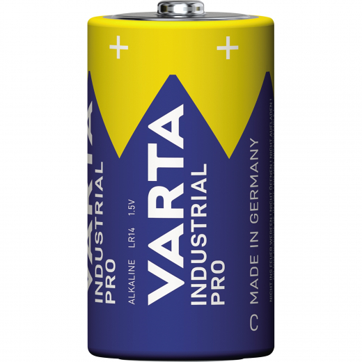 VARTA Batterie Industrial Pro Alkaline 04014211111 Baby-C, - 187034