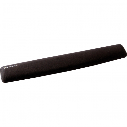 Soennecken Handgelenkauflage 3788 Memory Foam schwarz, - 187110290