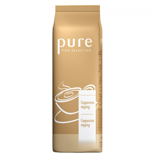 Pure Cappuccino Topping 531862 1.000g, - 492176800