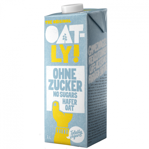 Oatly Haferdrink no sugar 62088 6St,