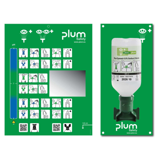 PLUM Augenspülstation 4611,