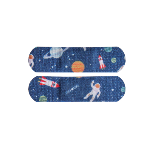 aluderm Nachfüllset Kinder 1009924 +Schere, - 515422