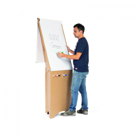 rocada Flipchart RD-60 RC Karton, - 155012700