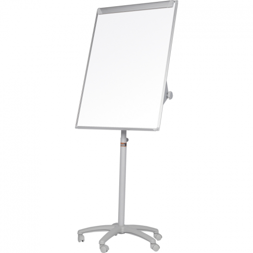 Bi-office Flipchart Classic EA4806175GR mobil 70x100cm grau, - 155614380